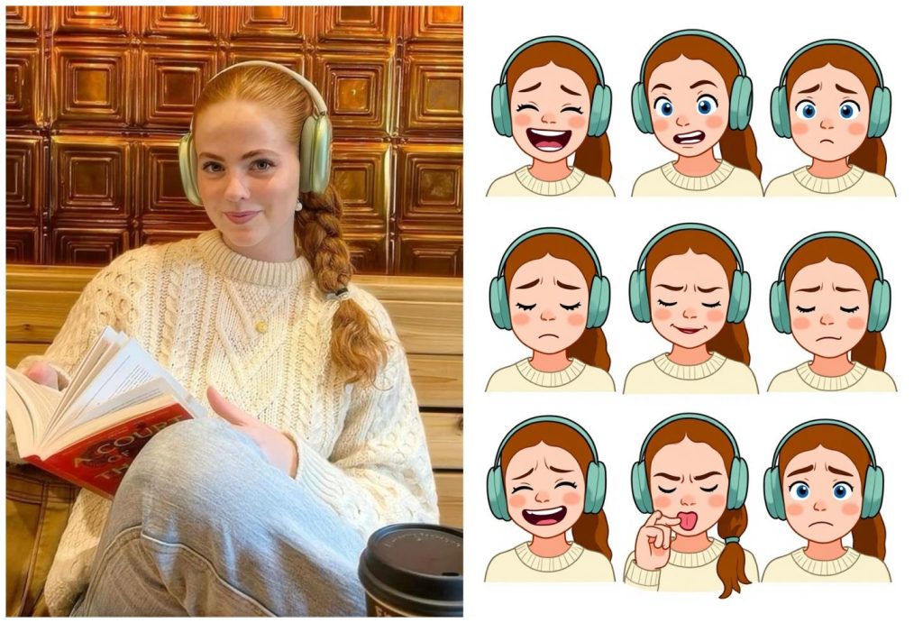 Image to Cartoon AI Fun Transformations