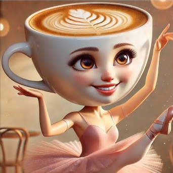 Ballerina Cappucappu