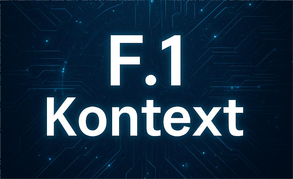 F.1 Kontext Explained
