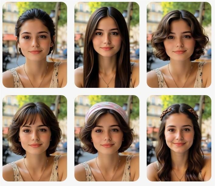 Female Hairstyle