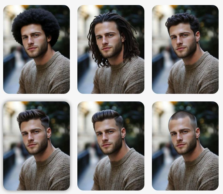 Male Hairstyle