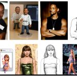 Create Custom Will Smith & Taylor Swift Fan Art with Pixmancer