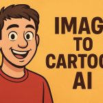 Image to Cartoon AI