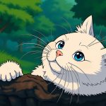Create Cartoon Cat Art with AI | Pixmancer