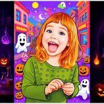 AI Halloween Photo Generator – Get Spooky with Pixmancer