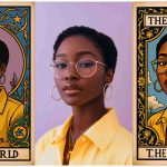 Turn Your Photo into a Random Tarot Card online